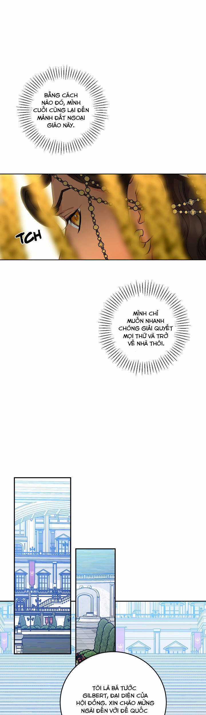 Cô Hầu Giỏi Giang Chapter 43 trang 16