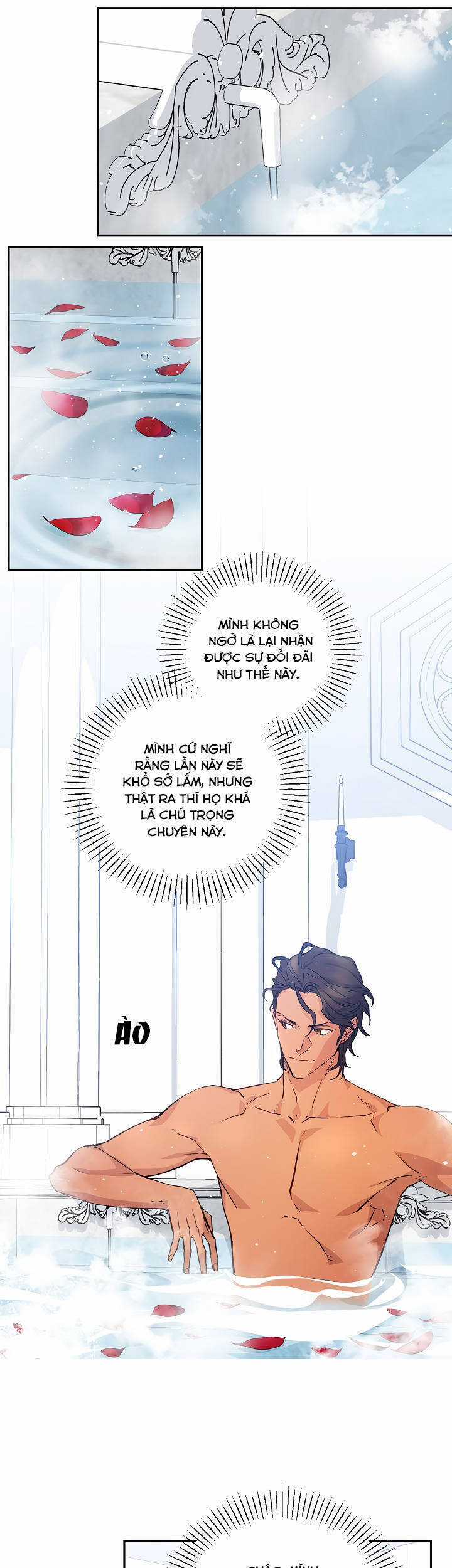 Cô Hầu Giỏi Giang Chapter 43 trang 19