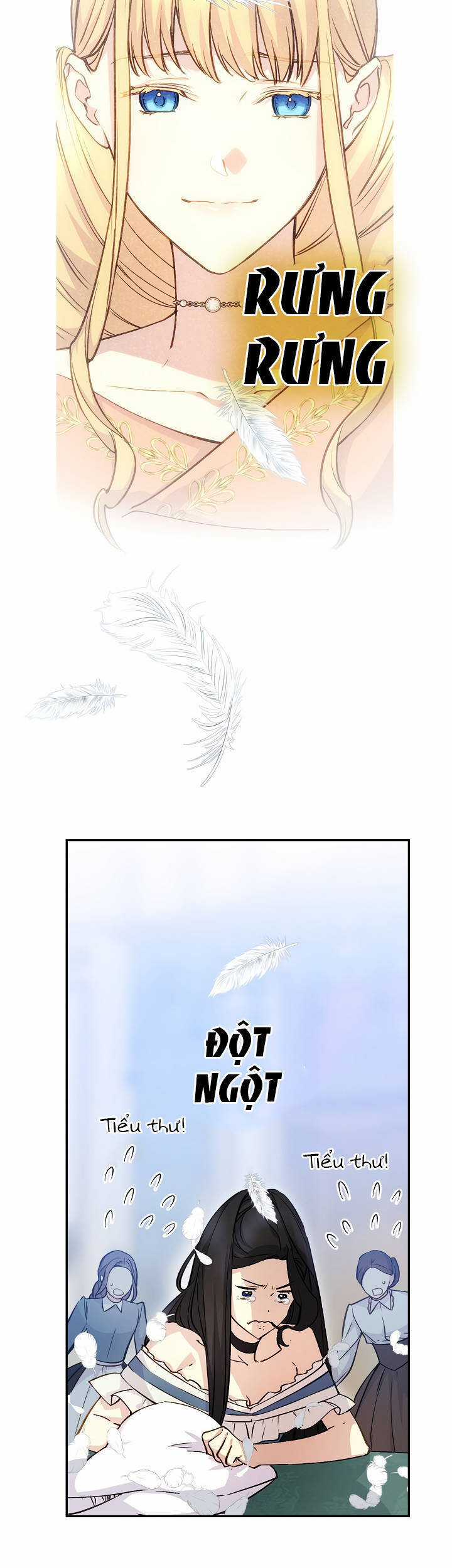 Cô Hầu Giỏi Giang Chapter 43 trang 2