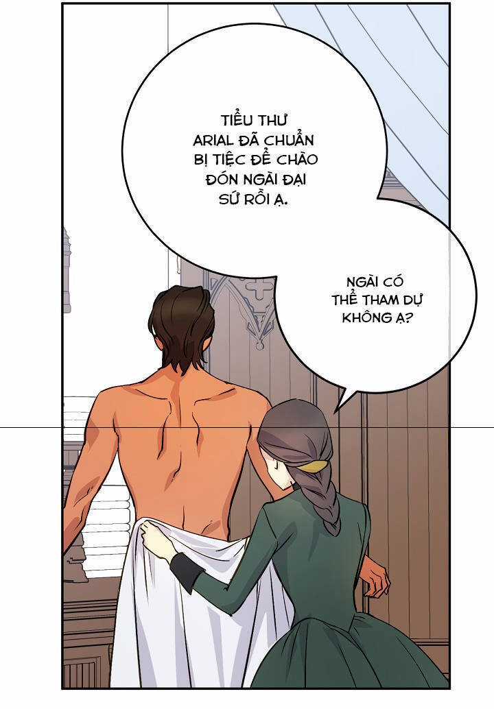 Cô Hầu Giỏi Giang Chapter 43 trang 21