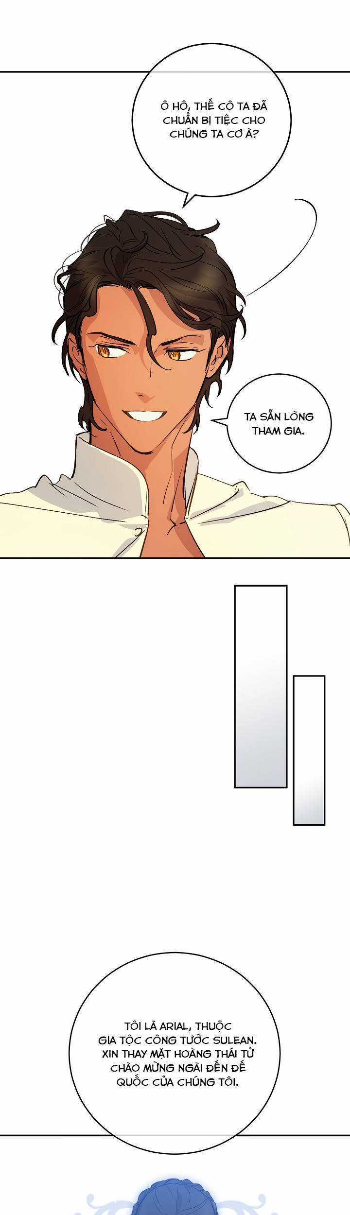 Cô Hầu Giỏi Giang Chapter 43 trang 22