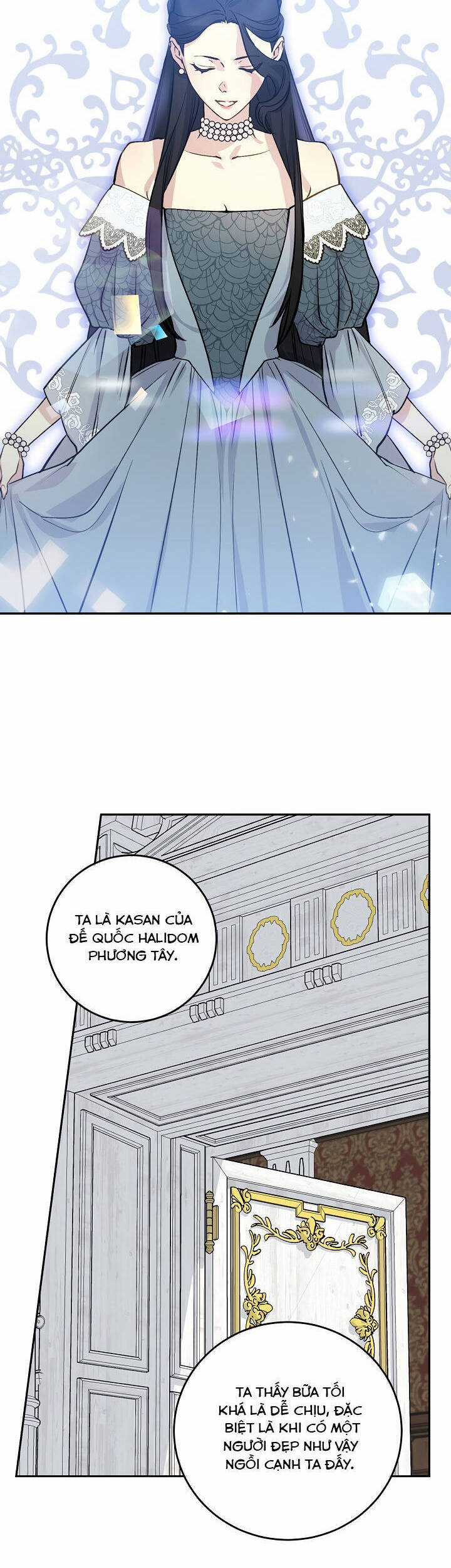 Cô Hầu Giỏi Giang Chapter 43 trang 23