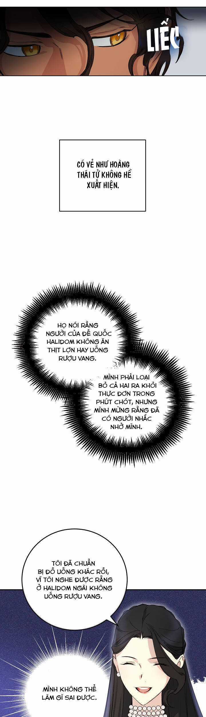 Cô Hầu Giỏi Giang Chapter 43 trang 26