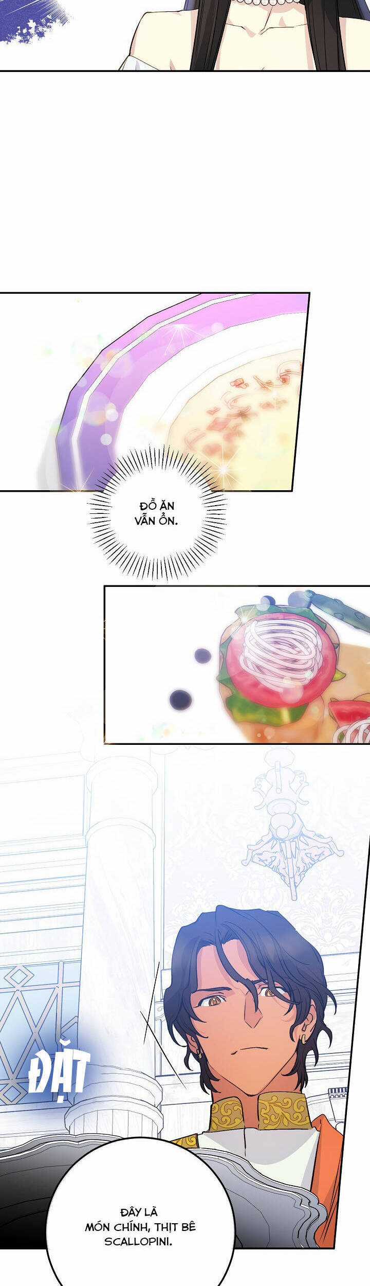 Cô Hầu Giỏi Giang Chapter 43 trang 27