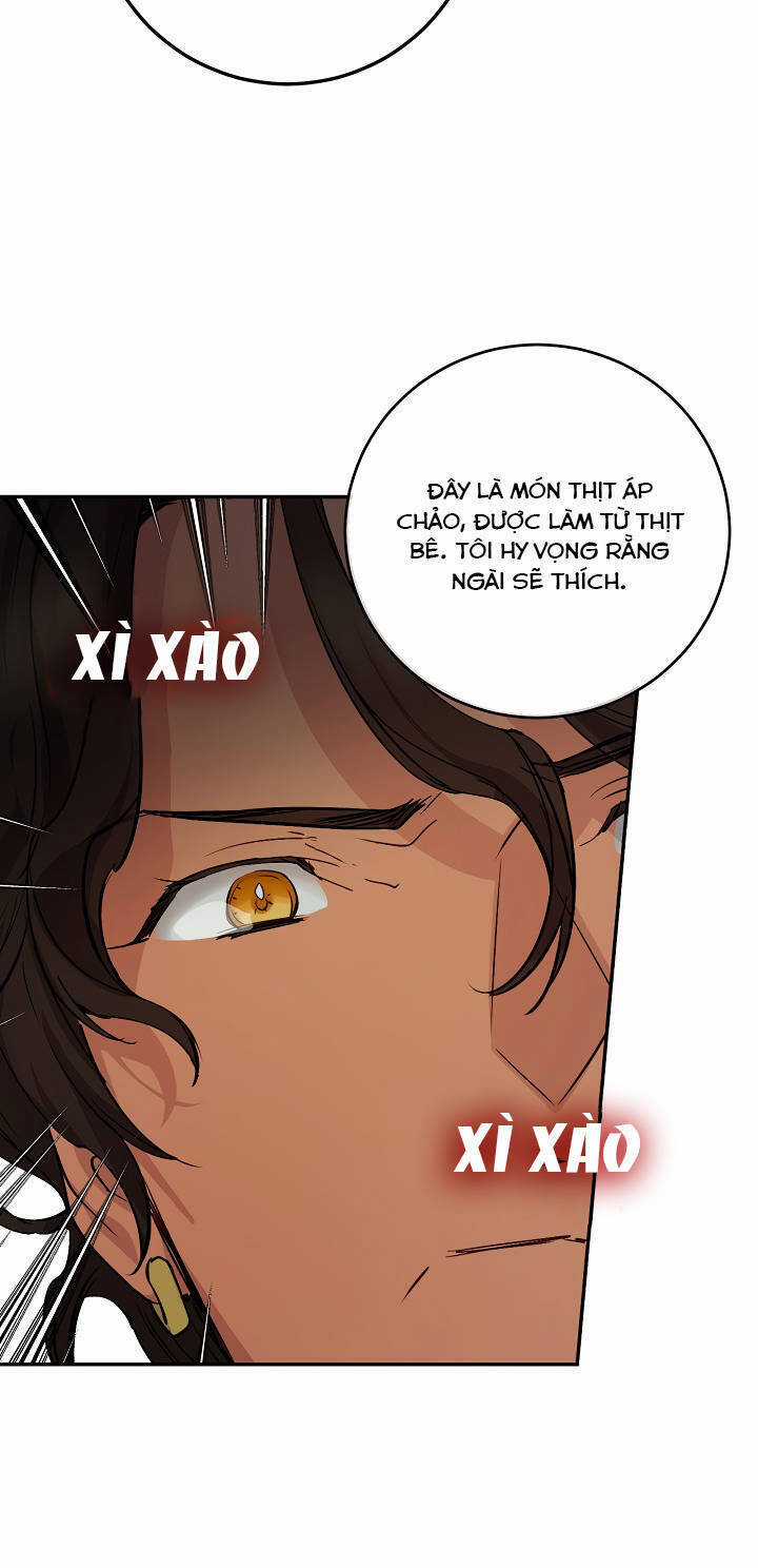 Cô Hầu Giỏi Giang Chapter 43 trang 28