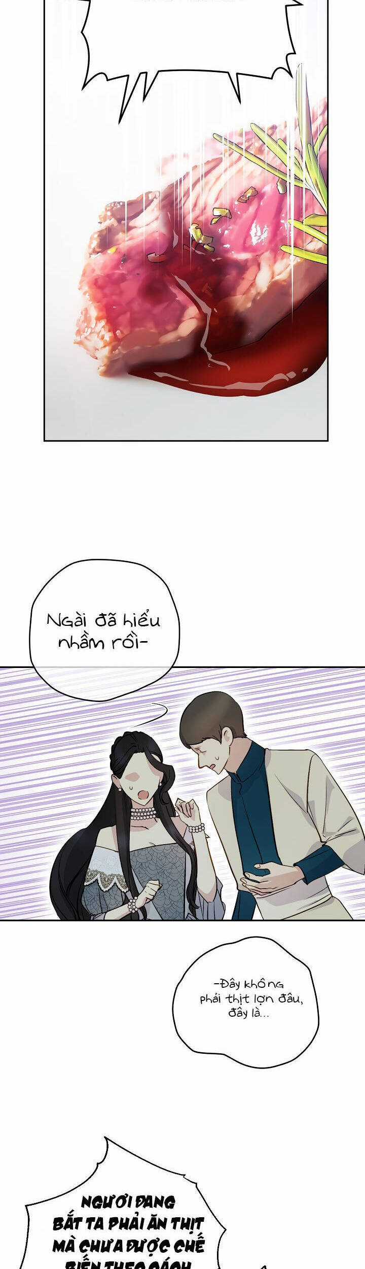 Cô Hầu Giỏi Giang Chapter 43 trang 30