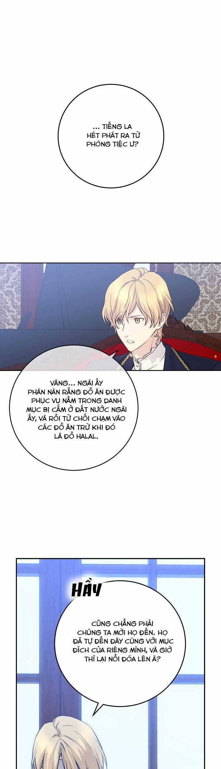 Cô Hầu Giỏi Giang Chapter 43 trang 33