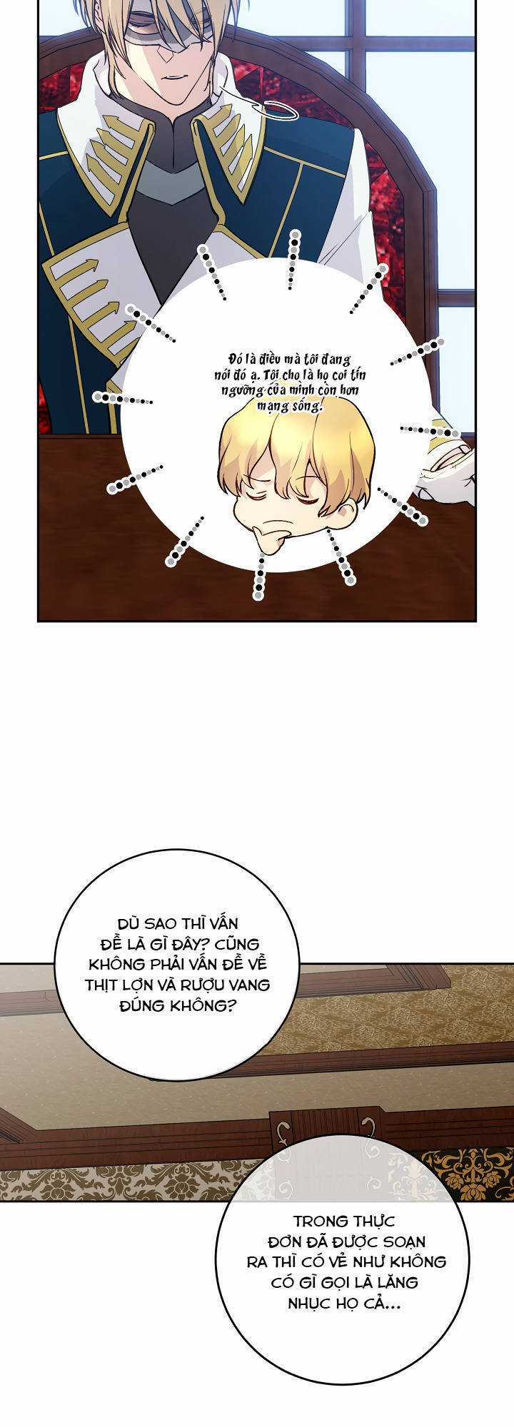 Cô Hầu Giỏi Giang Chapter 43 trang 34