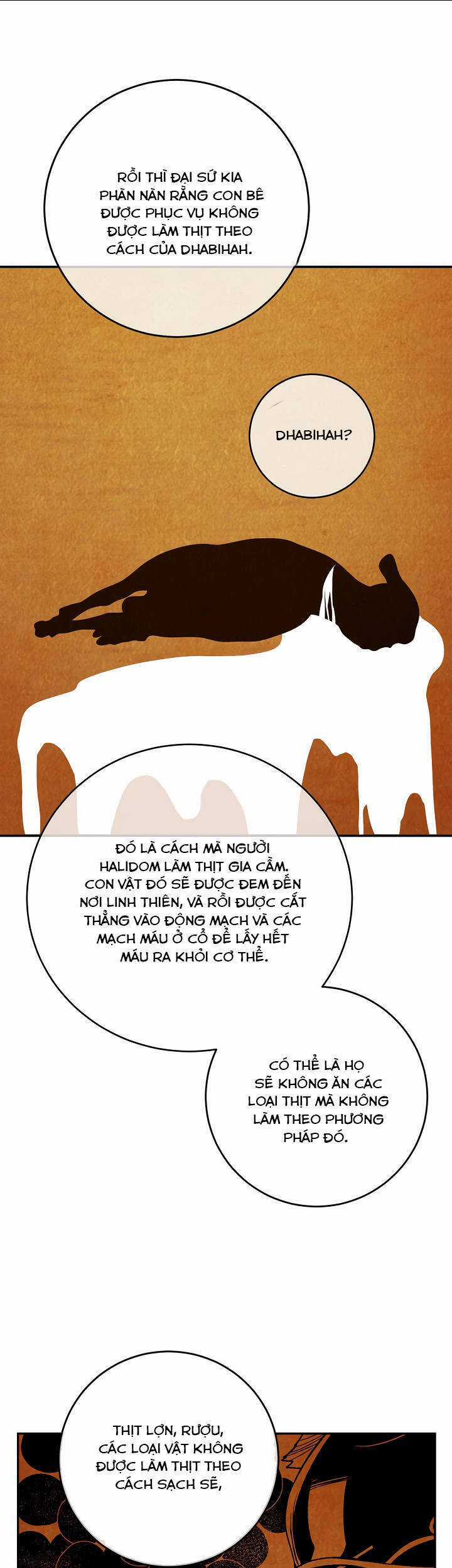 Cô Hầu Giỏi Giang Chapter 43 trang 35