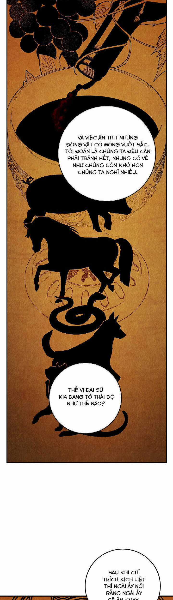 Cô Hầu Giỏi Giang Chapter 43 trang 36