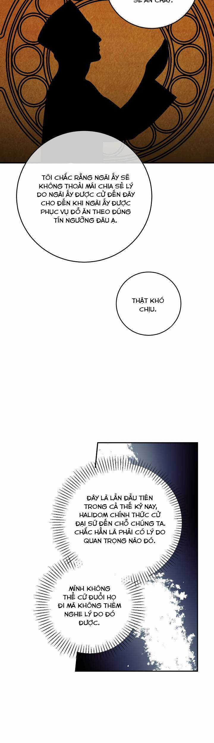 Cô Hầu Giỏi Giang Chapter 43 trang 37