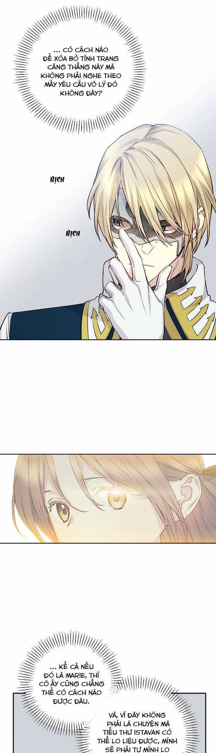 Cô Hầu Giỏi Giang Chapter 43 trang 39