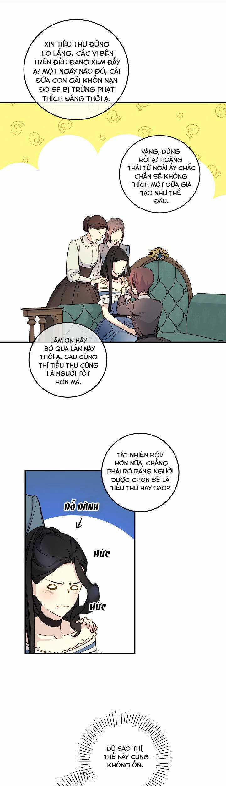 Cô Hầu Giỏi Giang Chapter 43 trang 4