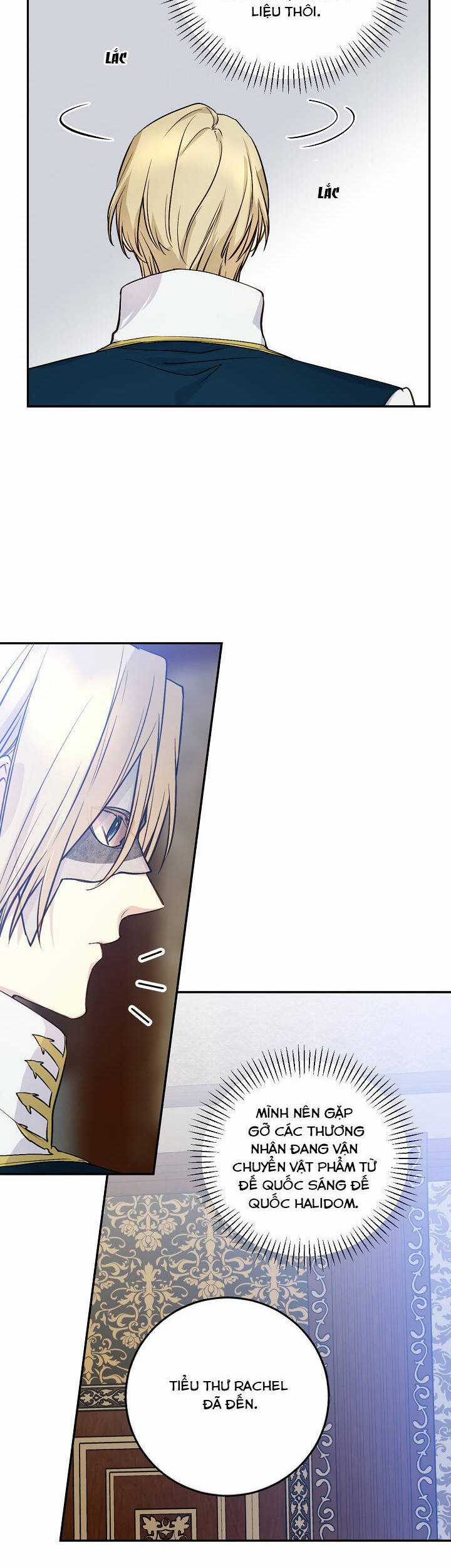 Cô Hầu Giỏi Giang Chapter 43 trang 40