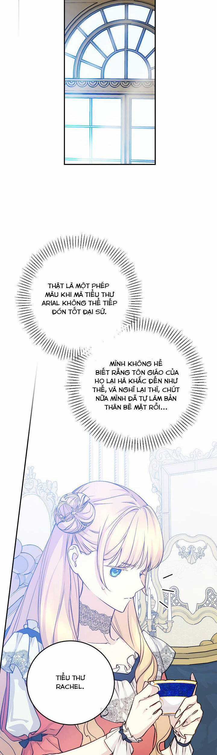 Cô Hầu Giỏi Giang Chapter 43 trang 43