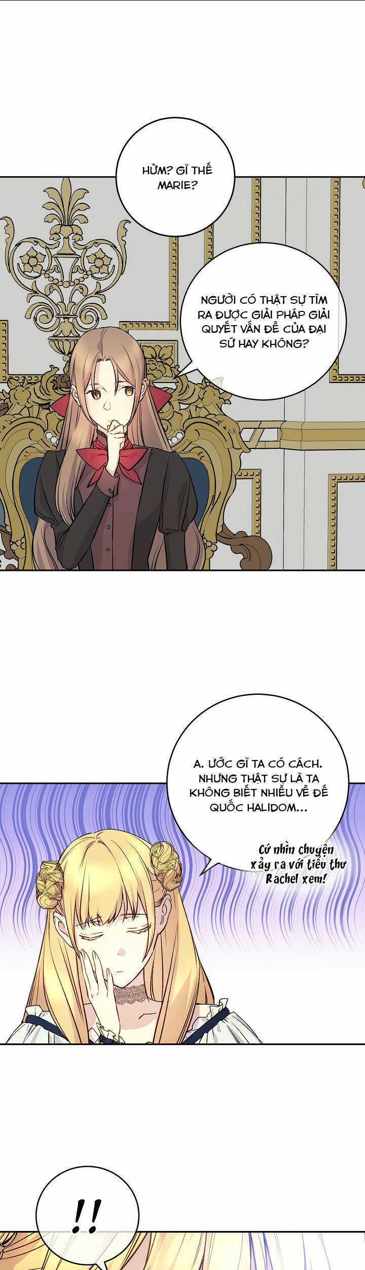 Cô Hầu Giỏi Giang Chapter 43 trang 45