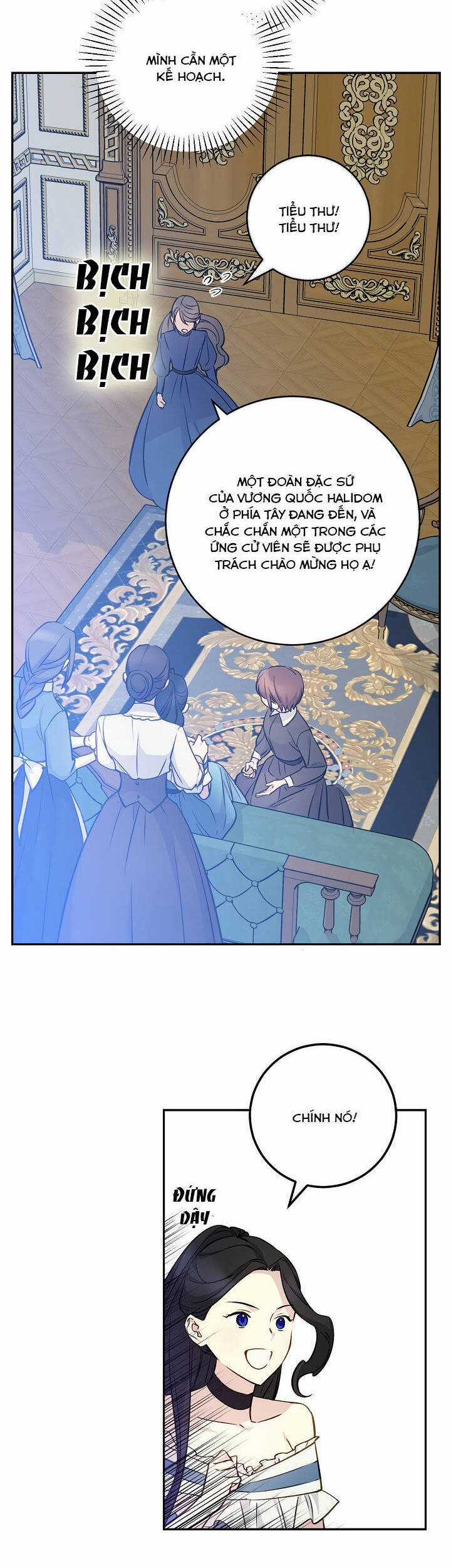 Cô Hầu Giỏi Giang Chapter 43 trang 5