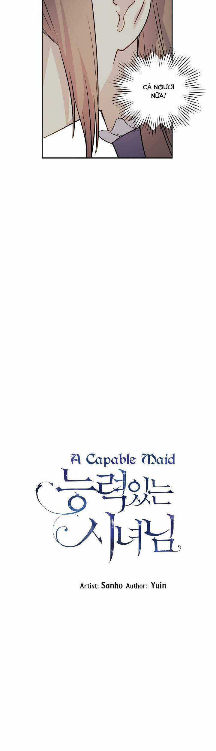 Cô Hầu Giỏi Giang Chapter 43 trang 8