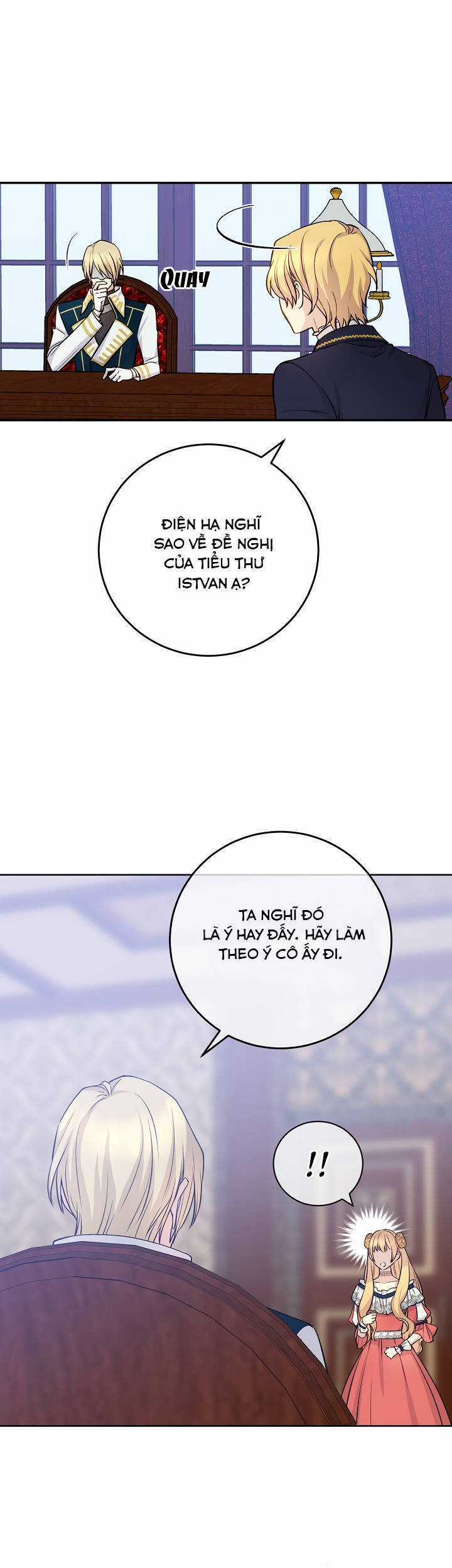 Cô Hầu Giỏi Giang Chapter 44 trang 12