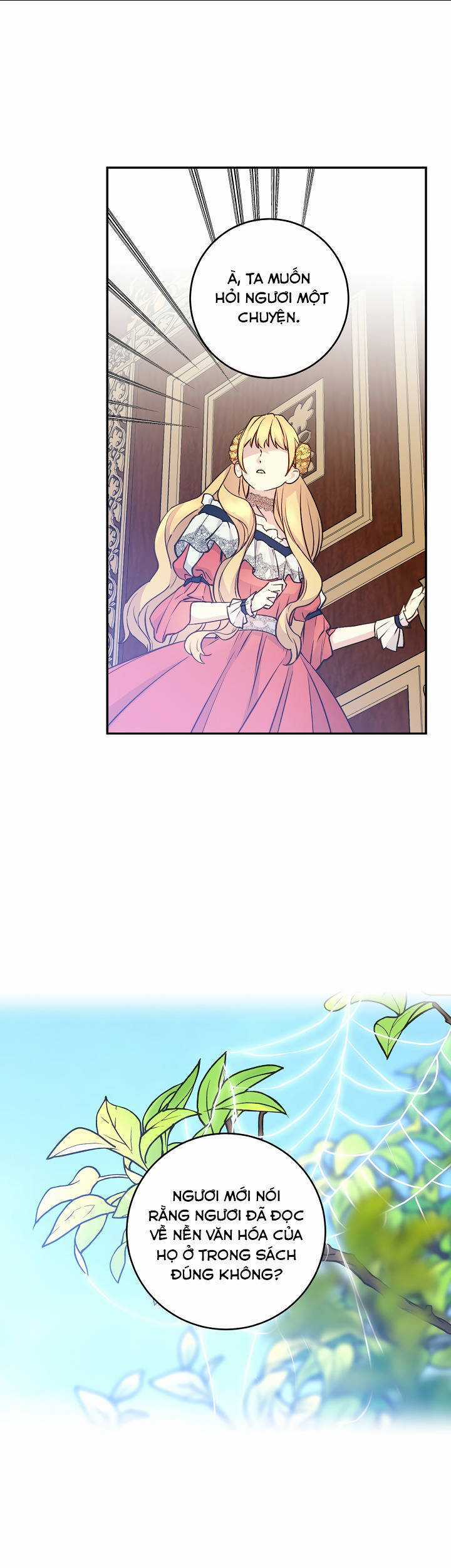 Cô Hầu Giỏi Giang Chapter 44 trang 15
