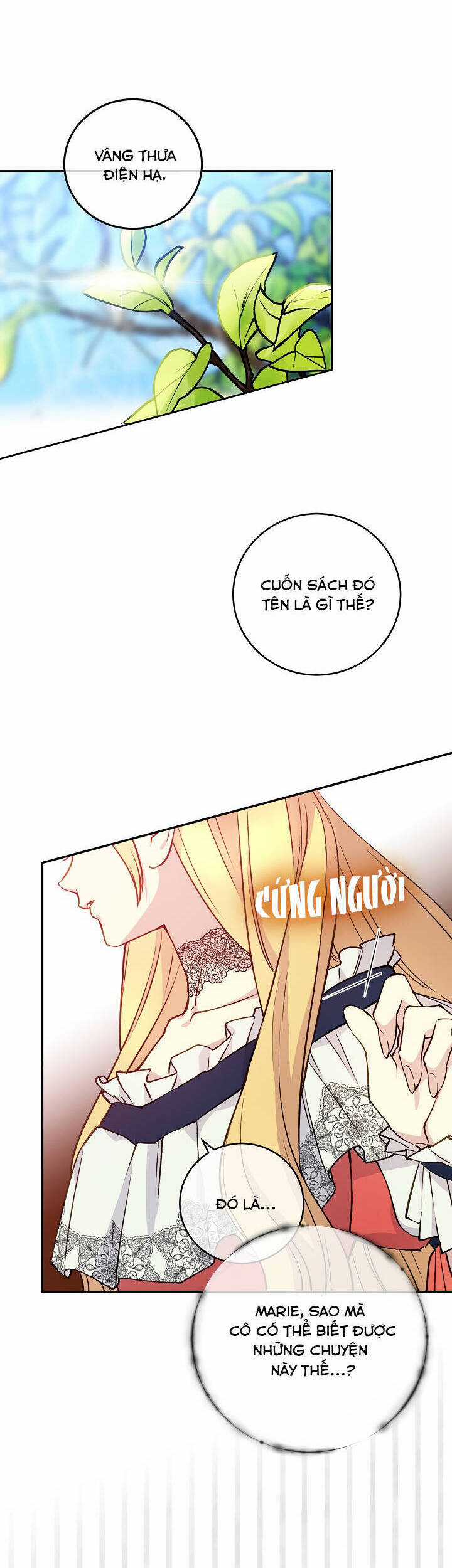 Cô Hầu Giỏi Giang Chapter 44 trang 16