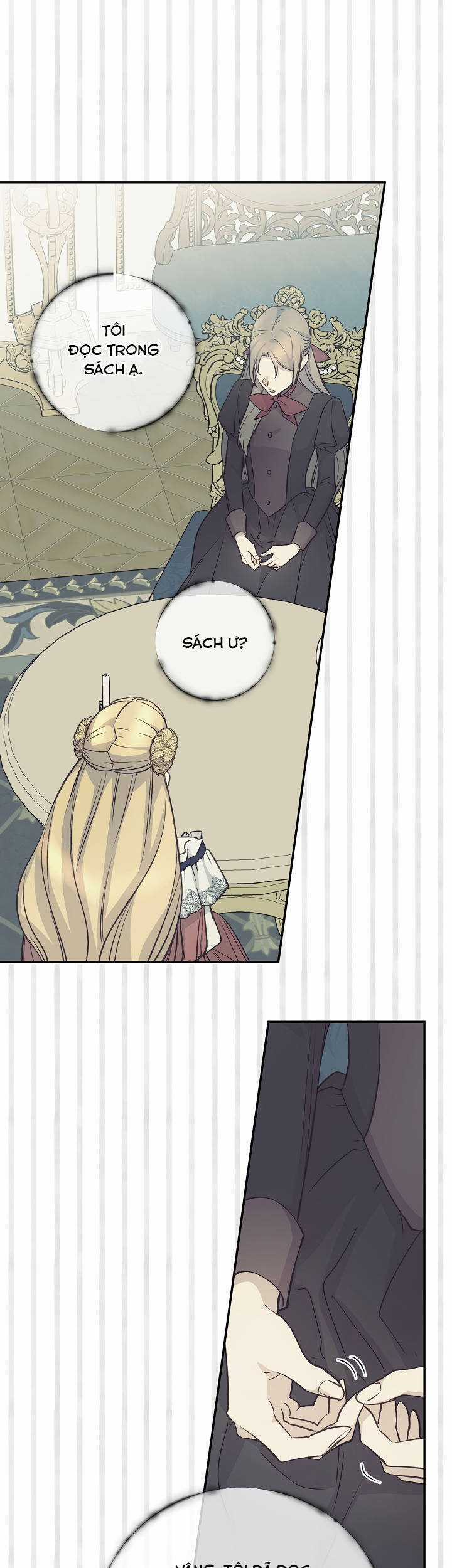 Cô Hầu Giỏi Giang Chapter 44 trang 17