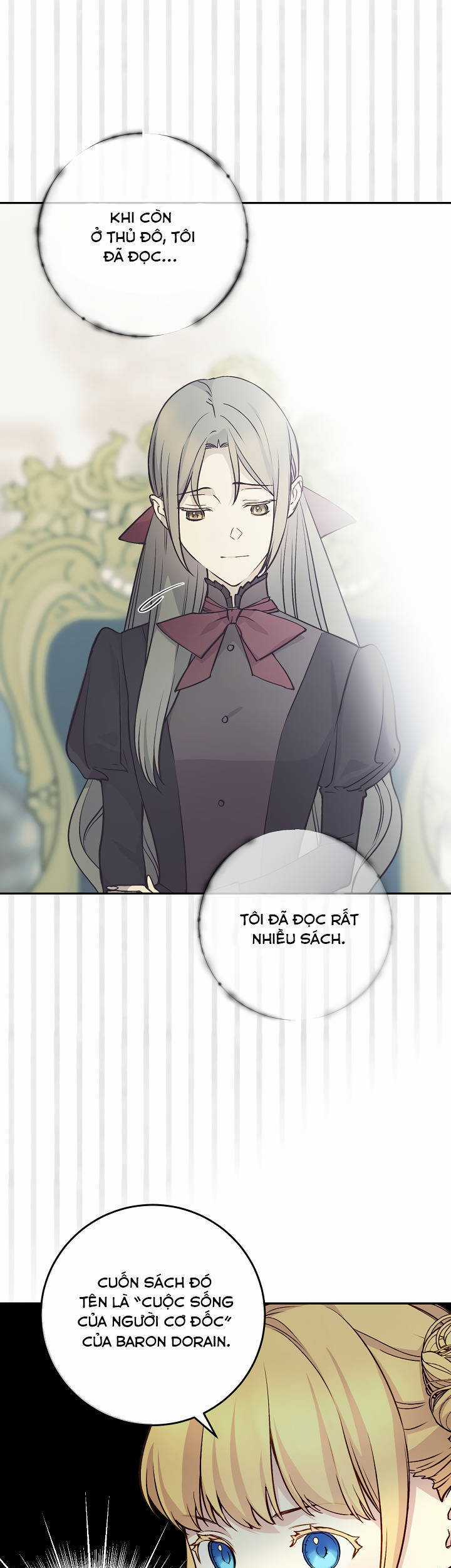 Cô Hầu Giỏi Giang Chapter 44 trang 19