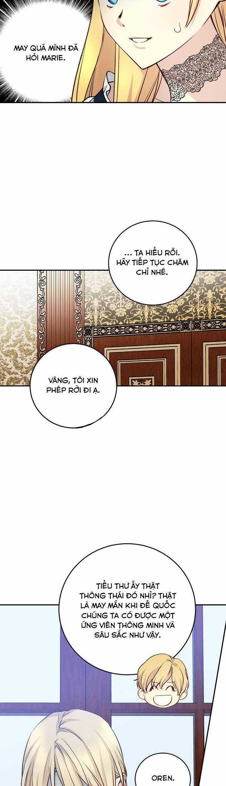 Cô Hầu Giỏi Giang Chapter 44 trang 20