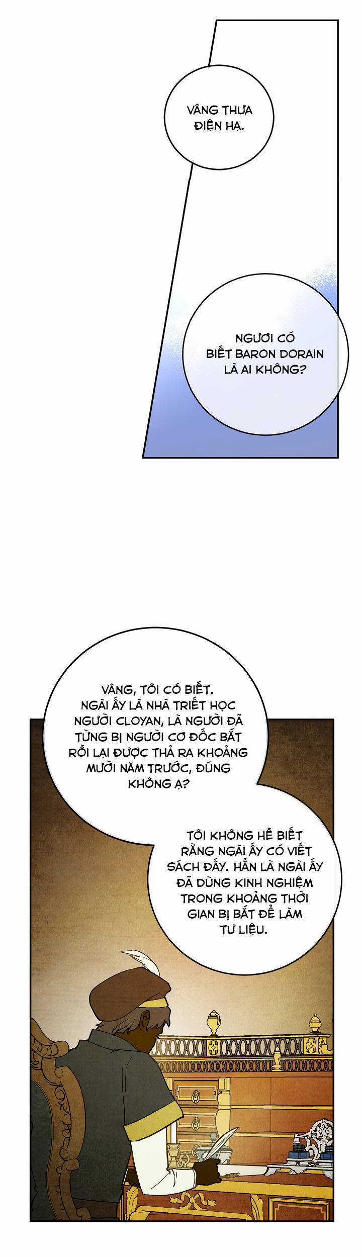 Cô Hầu Giỏi Giang Chapter 44 trang 22