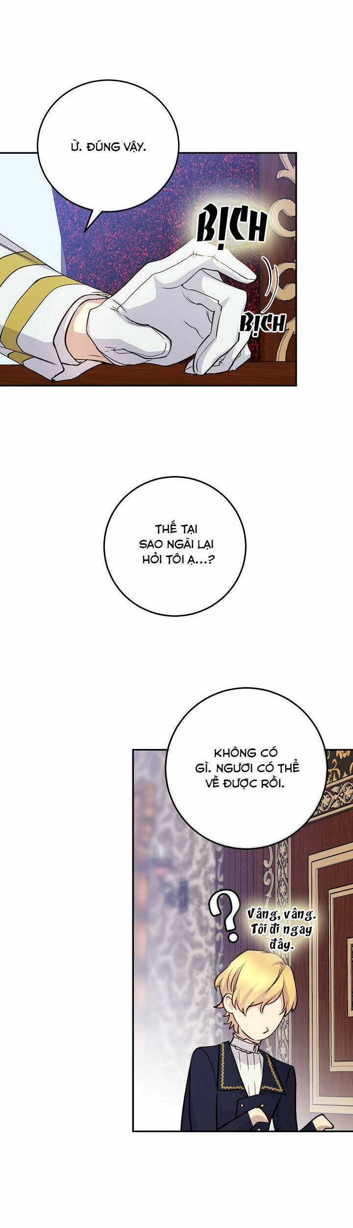 Cô Hầu Giỏi Giang Chapter 44 trang 23