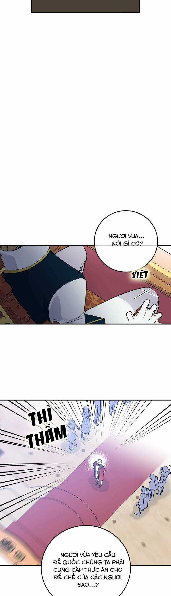Cô Hầu Giỏi Giang Chapter 44 trang 33