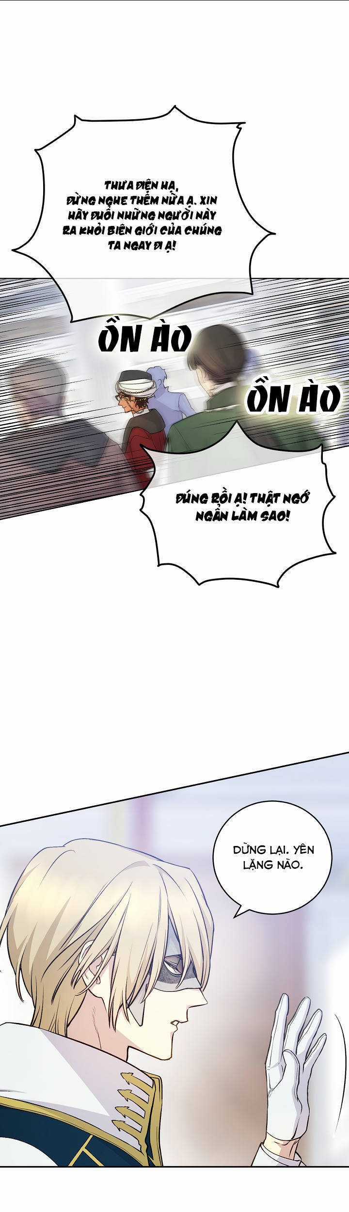 Cô Hầu Giỏi Giang Chapter 44 trang 35