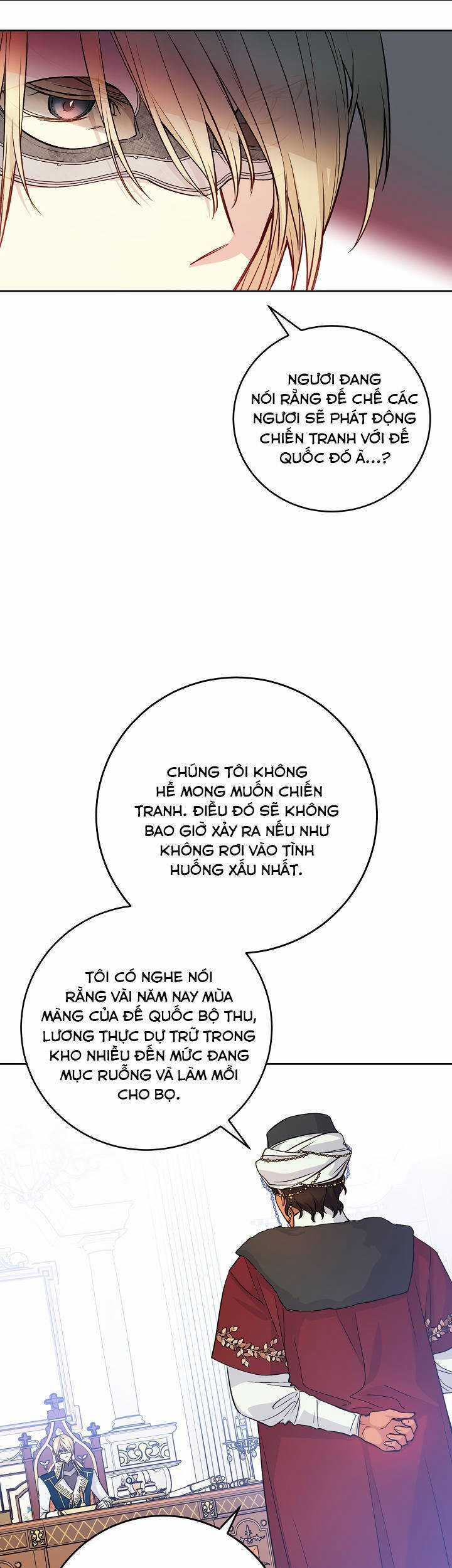Cô Hầu Giỏi Giang Chapter 44 trang 39