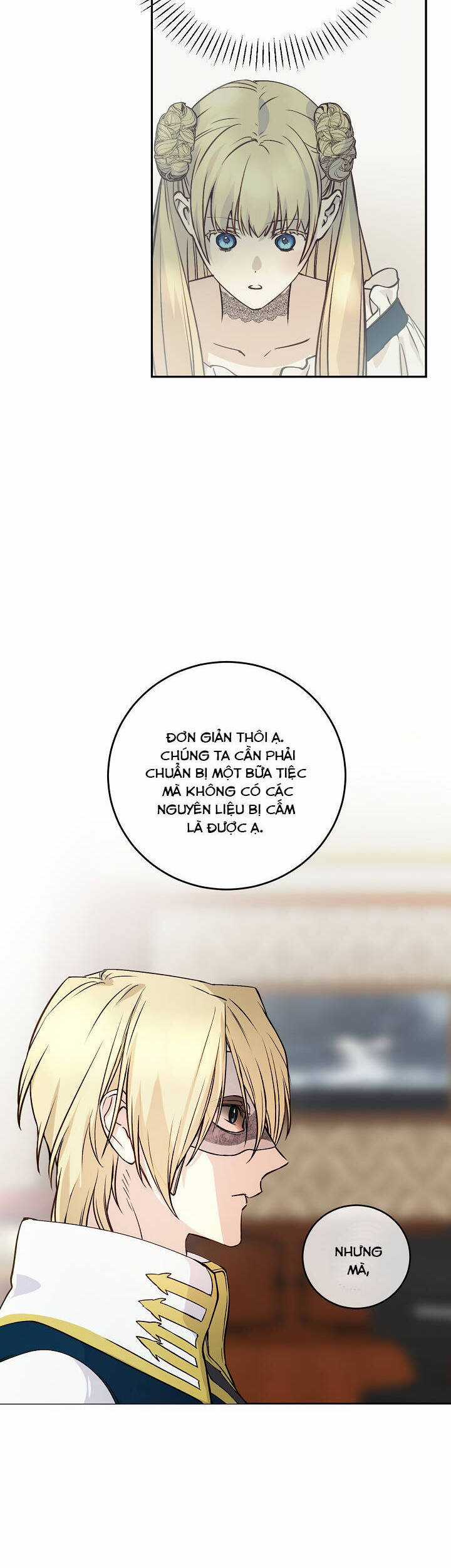 Cô Hầu Giỏi Giang Chapter 44 trang 4