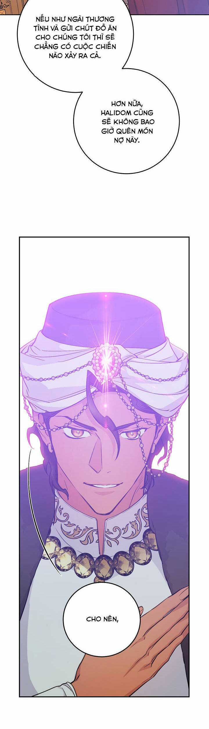 Cô Hầu Giỏi Giang Chapter 44 trang 40