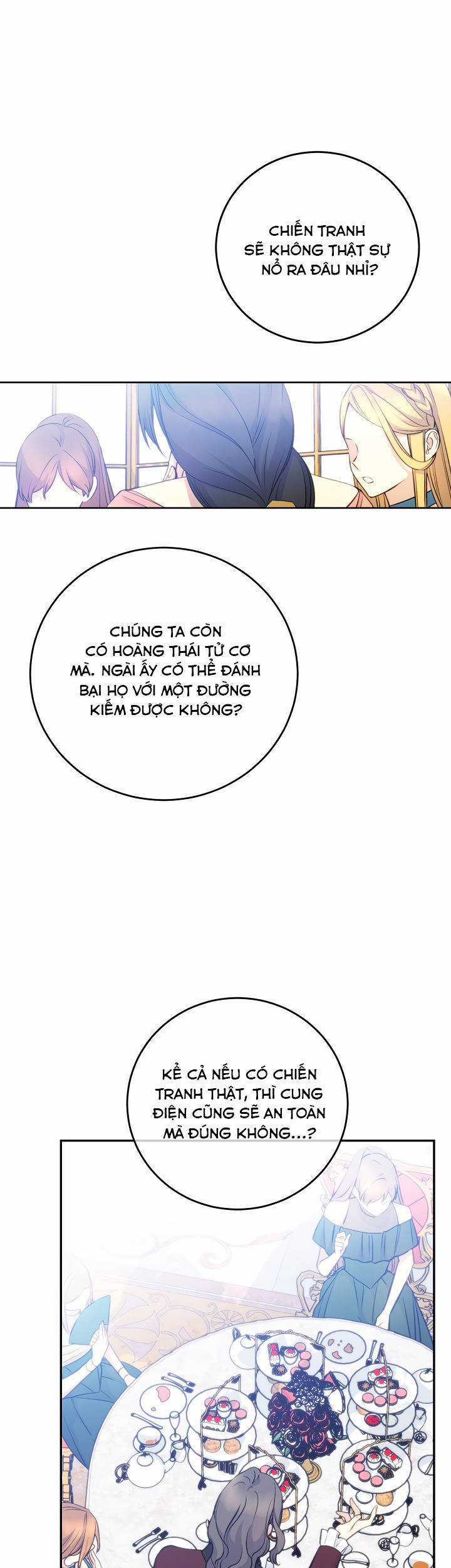 Cô Hầu Giỏi Giang Chapter 44 trang 42