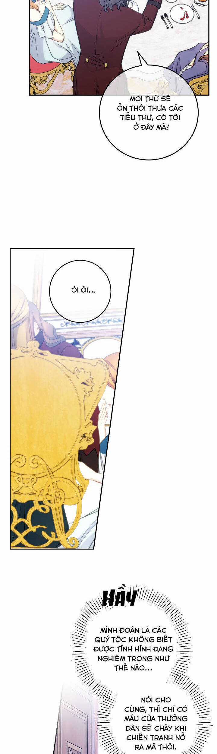 Cô Hầu Giỏi Giang Chapter 44 trang 43