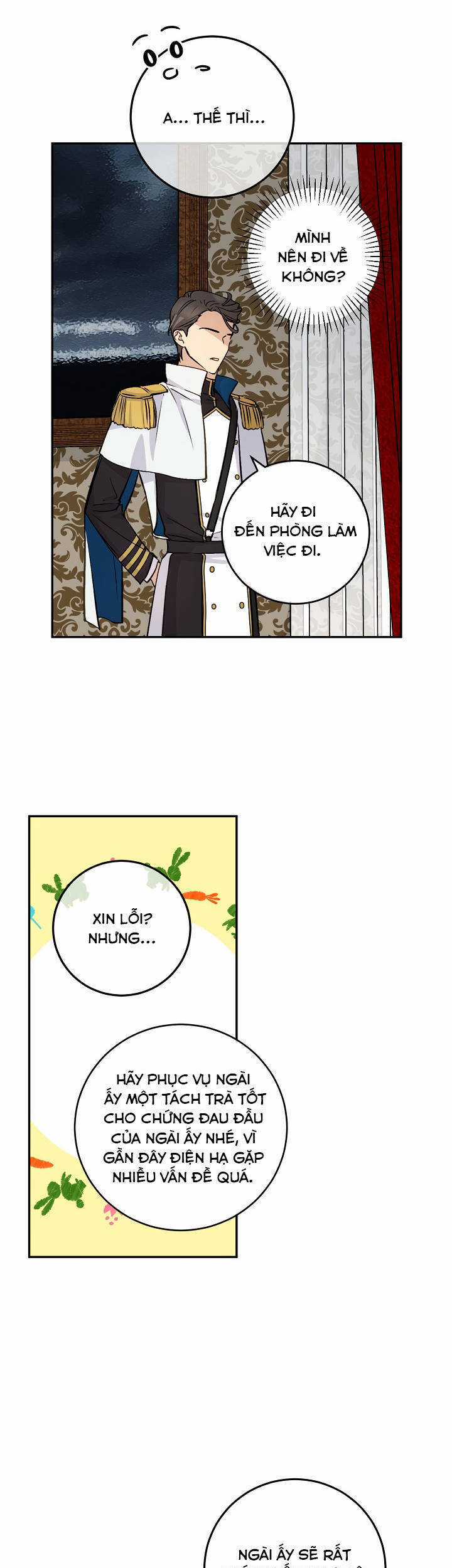 Cô Hầu Giỏi Giang Chapter 44 trang 48
