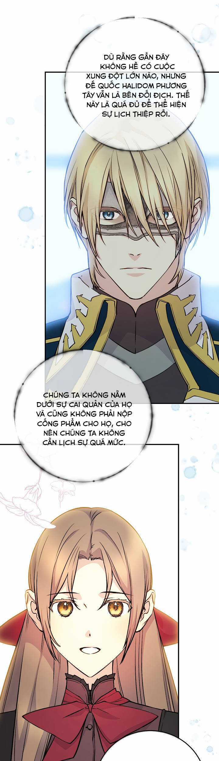 Cô Hầu Giỏi Giang Chapter 44 trang 9