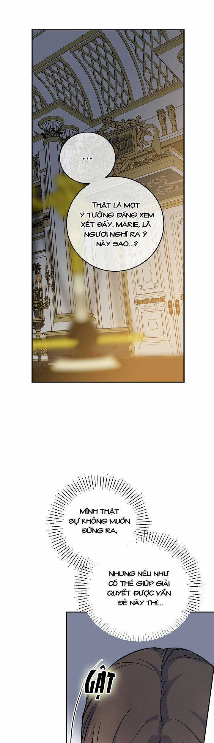 Cô Hầu Giỏi Giang Chapter 45 trang 10