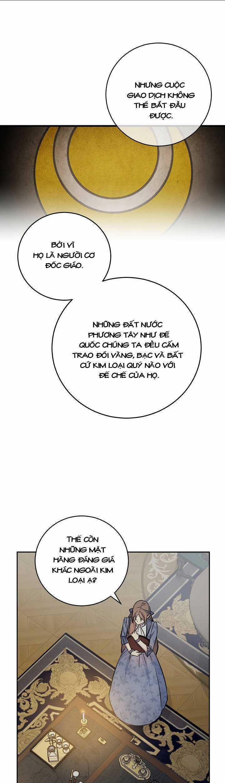 Cô Hầu Giỏi Giang Chapter 45 trang 13