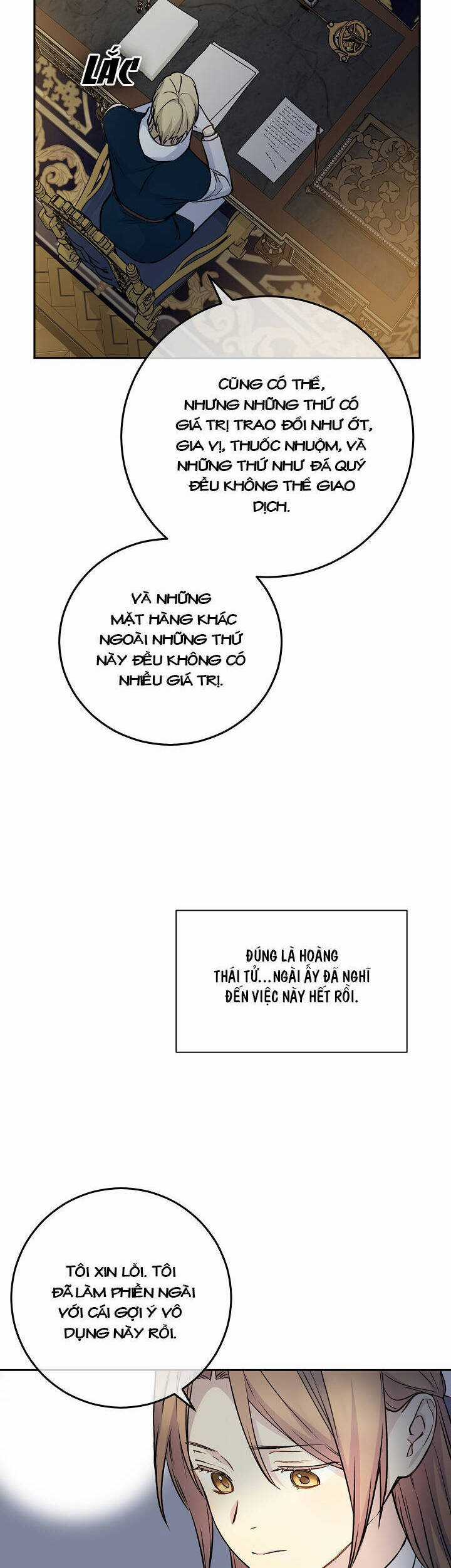 Cô Hầu Giỏi Giang Chapter 45 trang 14