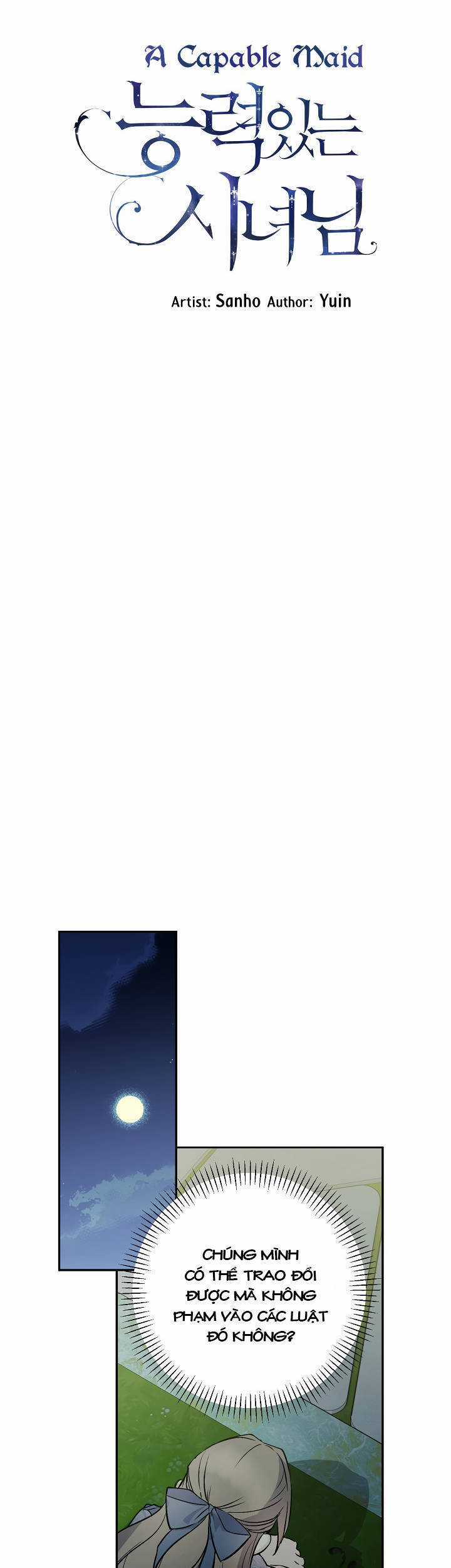 Cô Hầu Giỏi Giang Chapter 45 trang 16