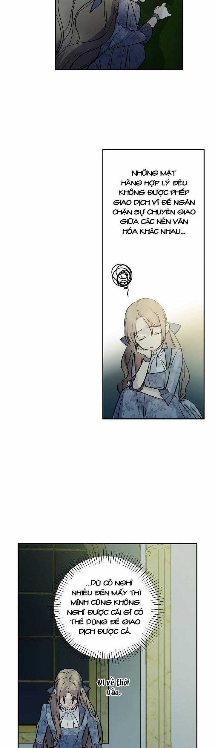 Cô Hầu Giỏi Giang Chapter 45 trang 17