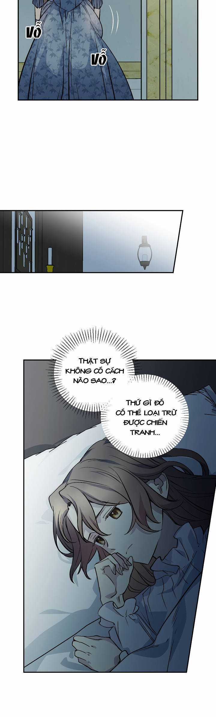 Cô Hầu Giỏi Giang Chapter 45 trang 18