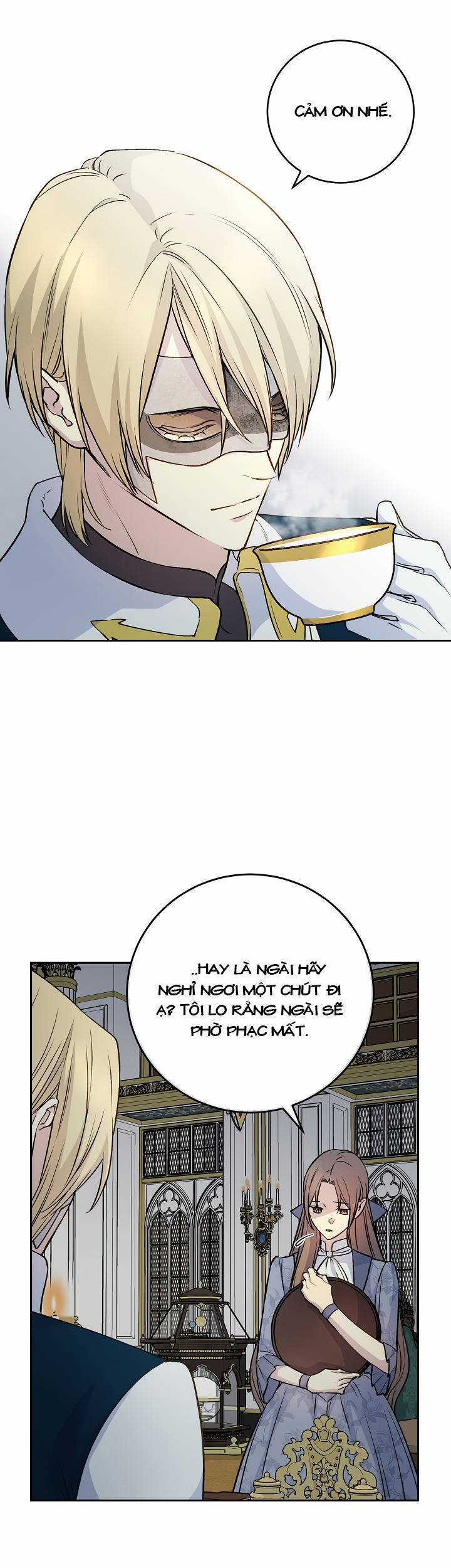 Cô Hầu Giỏi Giang Chapter 45 trang 2