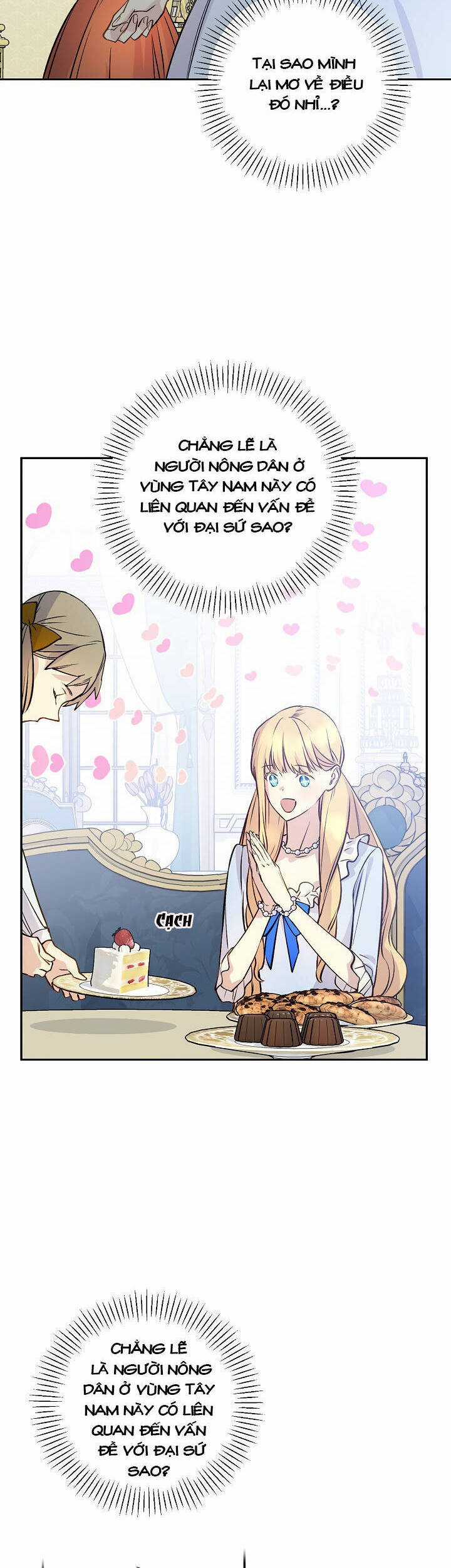 Cô Hầu Giỏi Giang Chapter 45 trang 26