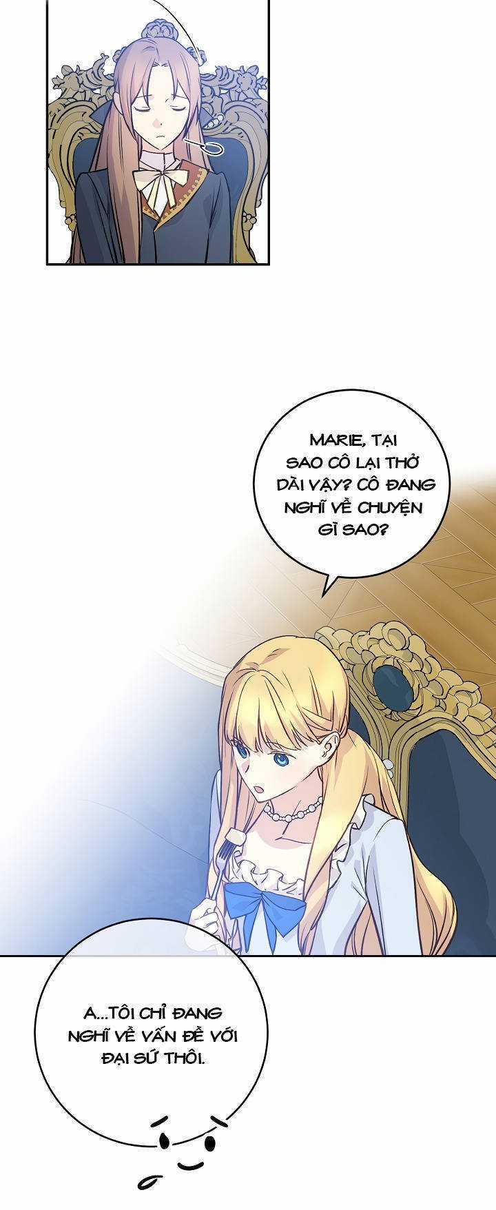 Cô Hầu Giỏi Giang Chapter 45 trang 27