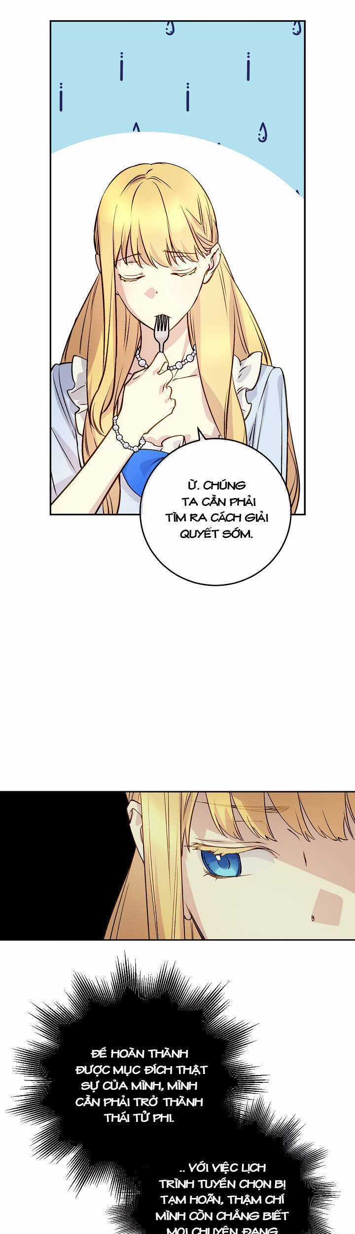 Cô Hầu Giỏi Giang Chapter 45 trang 28