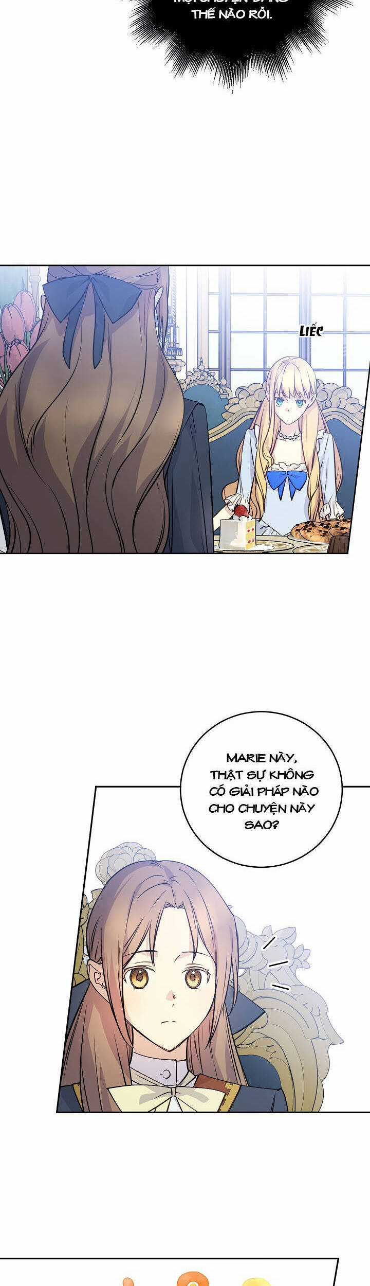 Cô Hầu Giỏi Giang Chapter 45 trang 29